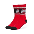 Ohio State Buckeyes NCAA Red Duster Sport Sock - Size L