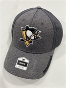 Pittsburgh Penguins NHL Black Mass Goon MVP Snapback Hat