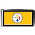 Pittsburgh Steelers NFL Steel Money Clip