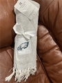 Philadelphia Eagles NFL 50" x 60" Farmhouse Throw Blanket *SALE* - 6ct Case
