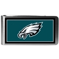 Philadelphia Eagles NFL Steel Money Clip