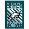 Philadelphia Eagles NFL 2-Sided Garden Flag *NEW*