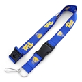 Pittsburgh Panthers NCAA Blue Lanyard