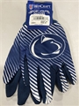 Penn State Nittany Lions NCAA Full Color 2 Tone Sport Utility Gloves - 6ct Lot