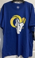Los Angeles Rams NFL Royal Imprint Men's Super Rival Tee - Dozen Lot