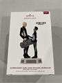 2019 Hallmark Star Trek Discovery Commander Saru and Michael Burnham Keepsake Ornament