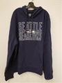 Seattle Seahawks NFL Light Navy Bevel Headline Men's Hoodie - Lot of 17