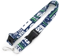 Seattle Seahawks NFL Dynamic Lanyard
