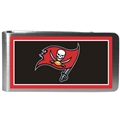 Tampa Bay Buccaneers NFL Steel Money Clip