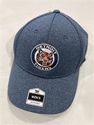 Detroit Tigers Cooperstown MLB Navy Mass Rodeo MVP Snapback Hat *NEW*