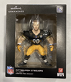 T. J. Watt Pittsburgh Steelers NFL Hallmark Ornament