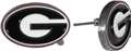 Georgia Bulldogs Logo NCAA Stud Earrings