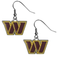 Washington Commanders NFL Dangle Earrings