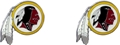 Washington Redskins NFL Post Stud Earrings