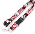 Wisconsin Badgers NCAA Dynamic Lanyard