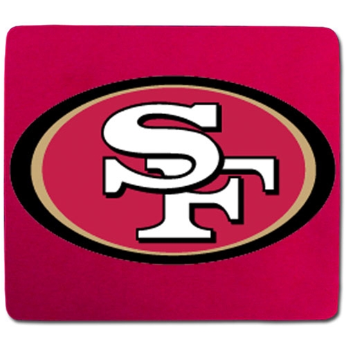 San Francisco 49ers NFL Neoprene Mouse Pad *SALE*