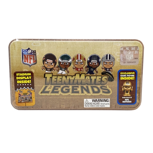 NFL Teenymates Legends Series 2 Collector's Tin *SALE*