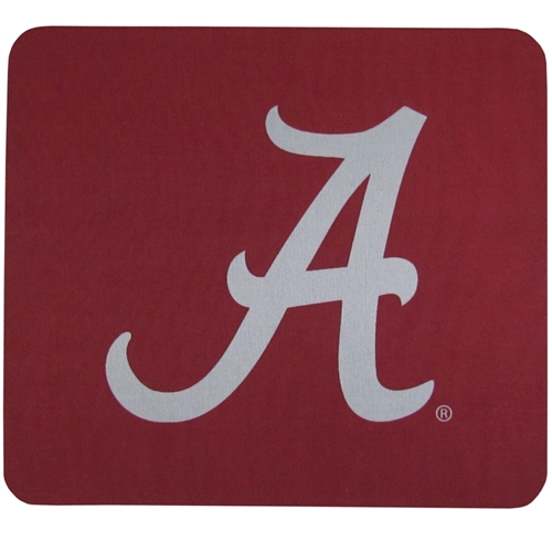 Alabama Crimson Tide NCAA Neoprene Mouse Pad