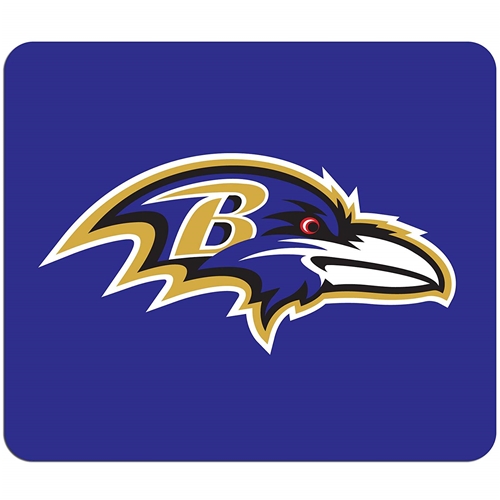 Baltimore Ravens NFL Neoprene Mouse Pad *SALE*