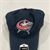 Columbus Blue Jackets NHL Navy Mass Clean Up Adjustable Hat