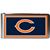 Chicago Bears NFL Steel Money Clip