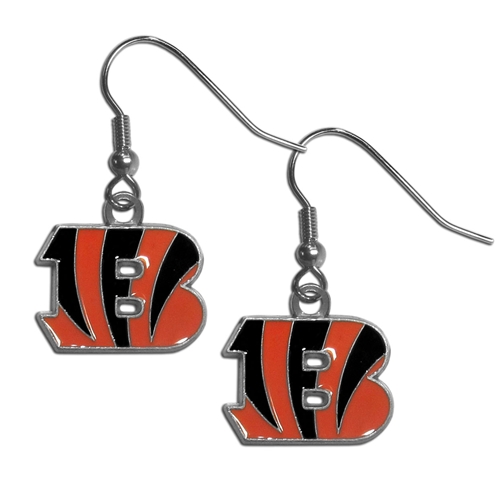 Cincinnati Bengals  NFL Dangle Earrings