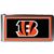 Cincinnati Bengals NFL Steel Money Clip