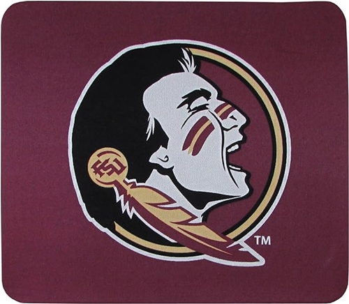 Florida State Seminoles NCAA Neoprene Mouse Pad *NEW*