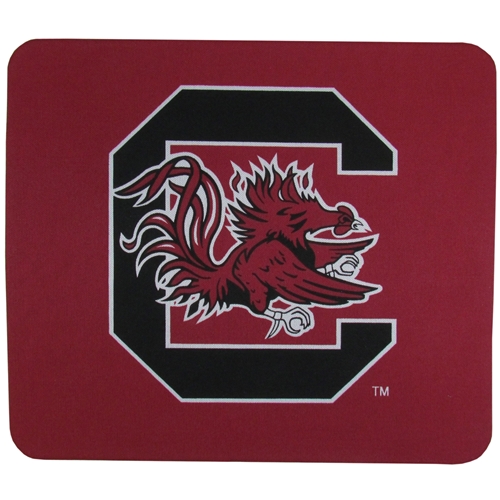 South Carolina Gamecocks NCAA Neoprene Mouse Pad