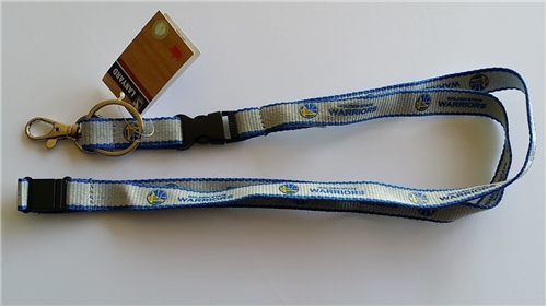 Golden State Warriors NBA Ultra Tech Lanyard - One Dozen