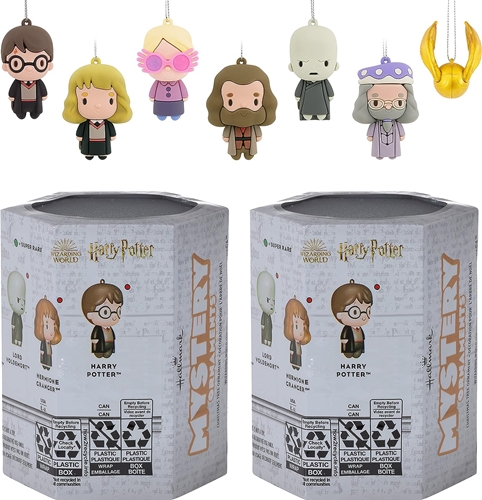 Hallmark Harry Potter Mystery Ornaments *SALE*