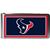 Houston Texans NFL Steel Money Clip