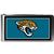 Jacksonville Jaguars NFL Steel Money Clip