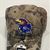 Kansas Jayhawks NCAA Mossy Oak Break Up Country Clean Up Adjustable Hat