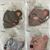 Assorted Animal Face Children's Reusable Face Masks w/ Adjustable Ear Loops