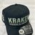 Seattle Kraken OHT NHL Black Homeland Hitch Snapback Hat *NEW*