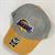 Los Angeles Lakers NBA Gray Morgan Contender Stretch Fit Hat
