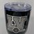 Las Vegas Raiders NFL Black Letterman 30oz Double Wall Stainless Steel Ultra Travel Tumbler - 6ct Case *SALE*