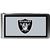 Las Vegas Raiders NFL Steel Money Clip