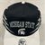 Michigan State Spartans NCAA Black Diamond Cut Hitch Snapback Hat *NEW*