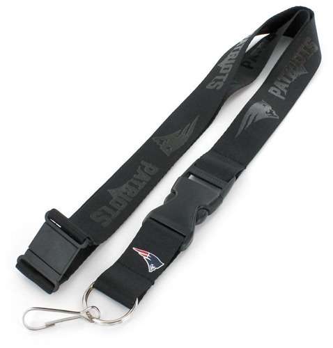 Seattle Seahawks NFL BOB Buckle Logo Lanyard