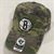 Brooklyn Nets NBA Camo Adjustable Clean Up Hat