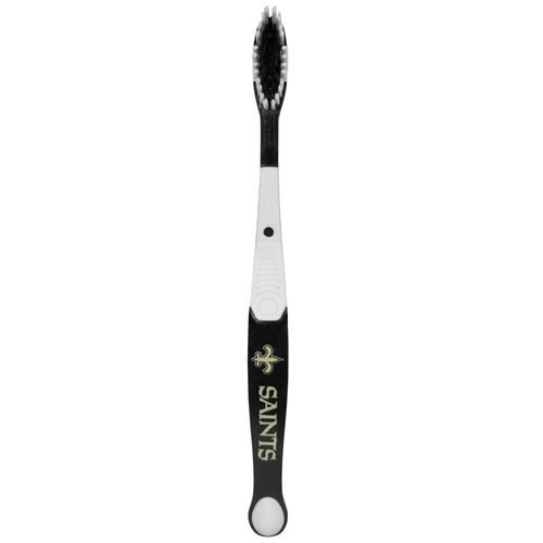 New Orleans Saints NFL Adult MVP Toothbrush *SALE*