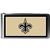 New Orleans Saints NFL Steel Money Clip