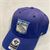 New York Rangers NHL Royal Dusted Clean Up Adjustable Hat *NEW*