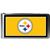 Pittsburgh Steelers NFL Steel Money Clip