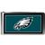 Philadelphia Eagles NFL Steel Money Clip