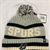 San Antonio Spurs NBA Gray Bering Knit Cuff Pom *NEW*