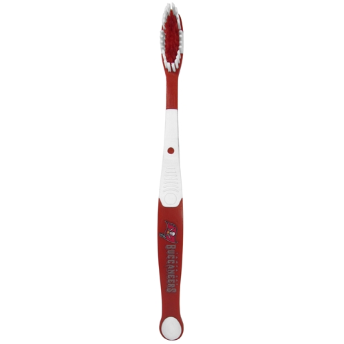 Tampa Bay Buccaneers NFL Adult MVP Toothbrush *SALE*
