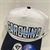 North Carolina Tar Heels NCAA White Lineman Hitch Snapback Hat *NEW*